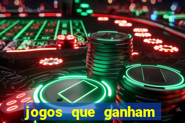 jogos que ganham dinheiro sem precisar depositar